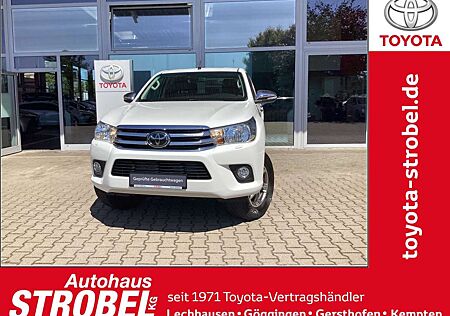 Toyota Hilux 4x4 Double Cab Duty Comfort