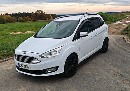 Ford Grand C-Max 2.0 TDCi Start-Stopp-System Titanium