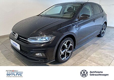 VW Polo Volkswagen 1.0 TSI DSG R Line NAVI KLIMA LED ACC TELEFON