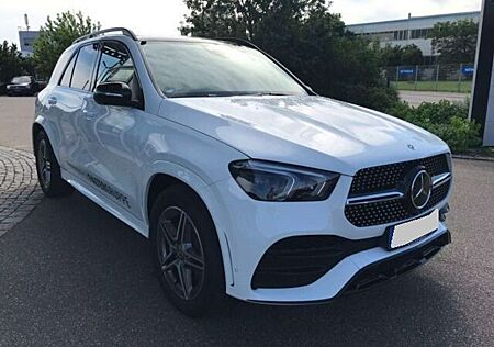 Mercedes-Benz GLE 350 d 4Matic AMG Styling