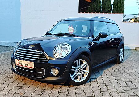 Mini Cooper D Clubman TÜV Neu NAVI Einparkhilf Sitzheiz. Klima Scheck