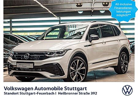 VW Tiguan Allspace Volkswagen R-Line 2.0 TDI DSG Navi Kamera