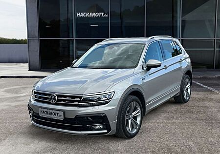 VW Tiguan Volkswagen Highline 4Motion TSI 2.0l LED Navi AHK