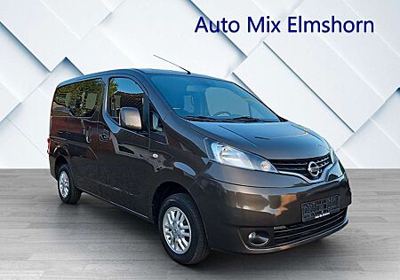 Nissan NV200 /Evalia Tekna 7 Sitze Kamera Klima Tüv Neu