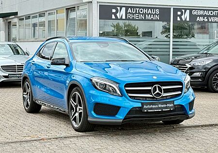 Mercedes-Benz GLA 200 AMG Street Style*Nav*Cam*LED*Standheiz*