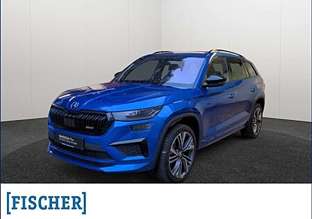 Skoda Kodiaq 2.0TSI 4x4 DSG RS LED Navi AHK STHZ Panoramad.