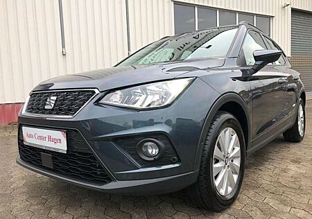 Seat Arona 1.0 TGI 66kW Style/R-Kamera/CarPlay/SHZ