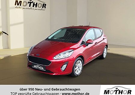 Ford Fiesta 1.1 Cool & Connect DynLi SpurH LM KlimaA