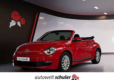 VW Beetle Volkswagen Cabriolet 1.2 TSI Sitzheizung PDC