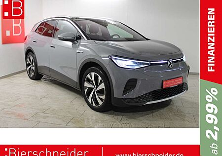 VW ID.4 Volkswagen Pro Perf. Tech 20 PANO AHK HuD IQ.LIGHT