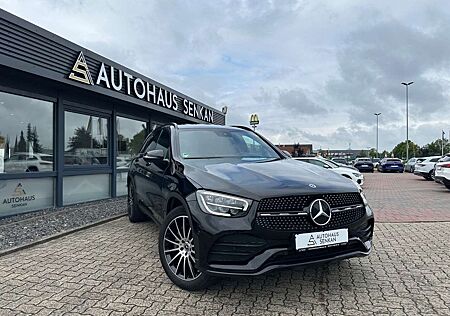 Mercedes-Benz GLC-Klasse GLC 200 4Matic AMG-LINE*R-CAM*MBUX*20"ALU*LED*