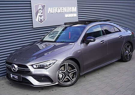 Mercedes-Benz CLA 35 AMG |ALLRAD|PANO|WIDESCREEN|NIGHT|HEAD-UP|