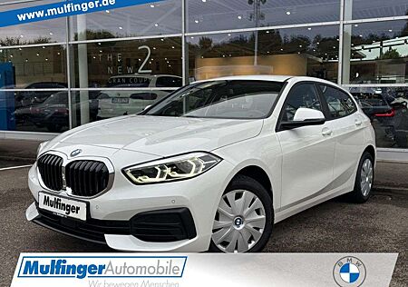 BMW 118 i Sports.LiveProf.LED Sitzh.DAB Temp.PDC Alu