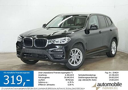 BMW X3 xDr 20i Advantage LiveCockpit LED ACC AHK DAB
