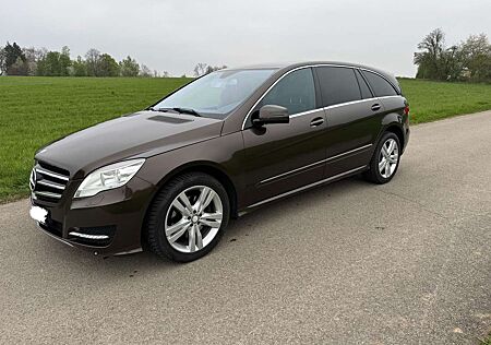 Mercedes-Benz R 350 CDI L DPF 4Matic 7G-TRONIC Standheizung 7 Sitzer