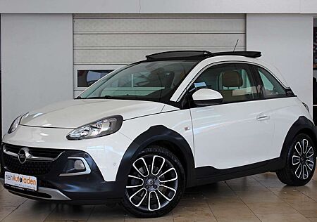 Opel Adam ROCKS OpenAir 116PS *1.HAND*LEDER*NAVI*PARKASSIST*