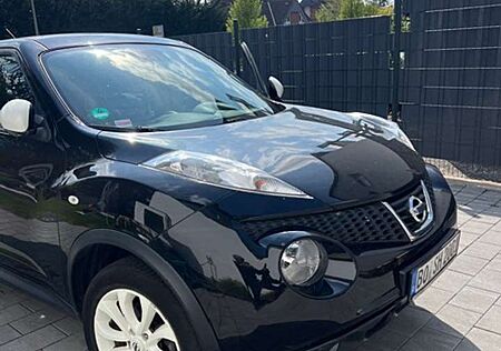 Nissan Juke 1.6 Ministry of Sound