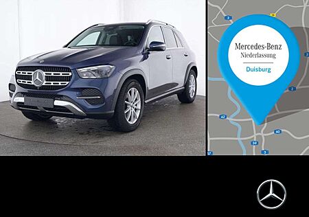 Mercedes-Benz GLE 300 d 4M 360+AHK+MULTIBEAM+19"+SPUR+TOTW+9G