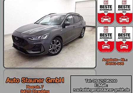 Ford Focus 1.5 EcoBlue ST-Line*NAVI*SHZ*KAMERA*iACC*