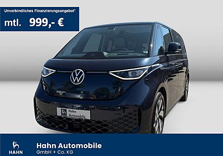 VW ID.BUZZ Volkswagen ID. Buzz Pro GOAL langer Radstand 210 kW