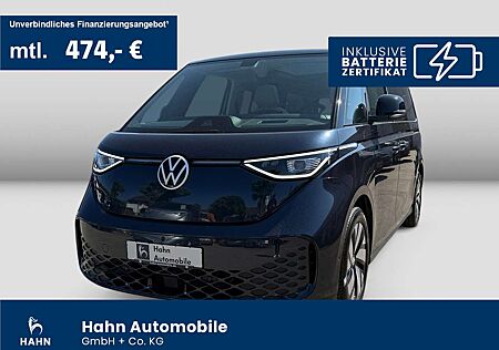 VW ID.BUZZ Volkswagen ID. Buzz Pro GOAL langer Radstand 210 kW