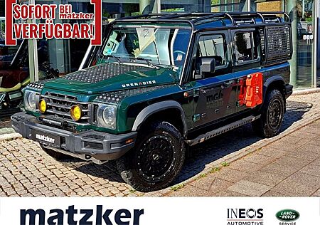 Ineos Grenadier Station Wagon mg6-Expedition