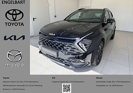Kia Sportage GT-Line PHEV 4WD 1.6T