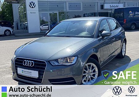 Audi A3 Sportback 1.2 TSI NAVI+GRA+SHZ+PDC+BLUETOOTH+