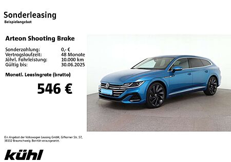VW Arteon Volkswagen 2.0 TDI 4M DSG R-Line IQ.L