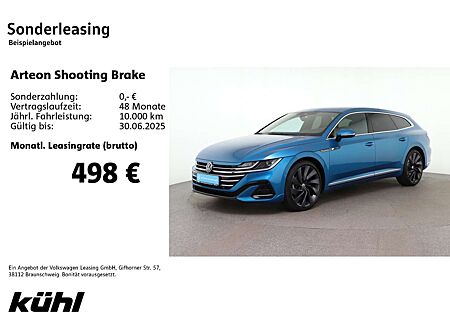 VW Arteon Volkswagen 2.0 TDI 4M DSG R-Line IQ.L