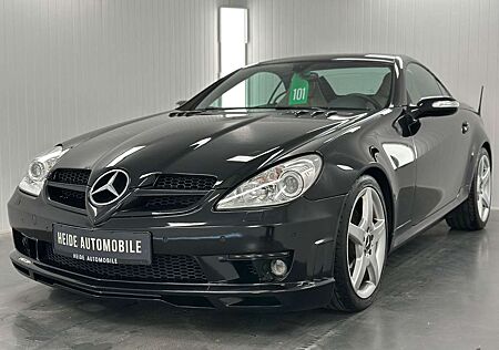 Mercedes-Benz SLK 350 Roadster Lorinser Piecha Airscarf Xenon