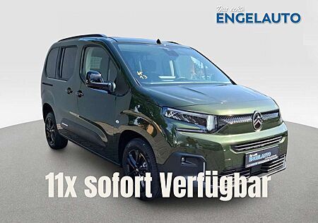 Citroën Berlingo Citroen MPV Blue 110 S&S M AHK 11xSOFORT VERF.