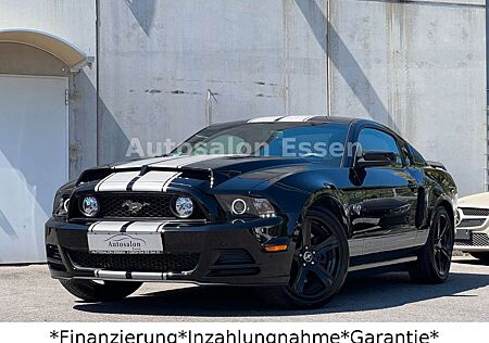 Ford Mustang 5.0 GT V8*Schalter*LED*Leder*Borla*