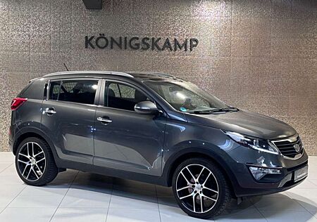 Kia Sportage Vision 2WD * 1.HAND * PDC * SHZ *