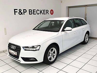 Audi A4 A4 Avant 2.0 TDI Automatik Ambiente Navi SHZ AHK