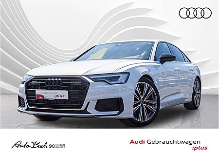 Audi A6 sport 55TFSI e qu. Stronic Matrix B&O ACC
