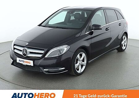 Mercedes-Benz B 220 CDI Standard Aut.*NAVI*BI-XENON*TEMPO*CAM*