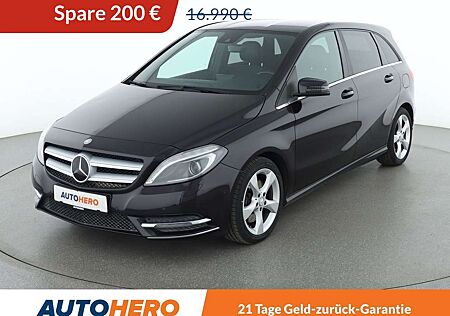 Mercedes-Benz B 220 CDI Standard Aut.*NAVI*BI-XENON*TEMPO*CAM*