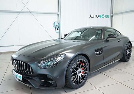 Mercedes-Benz AMG GT Coupe Edition 50 1 of 500 Night+Distro.