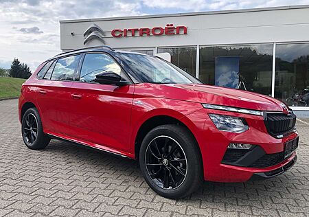 Skoda Kamiq Monte Carlo TOP Ausstattung !!!