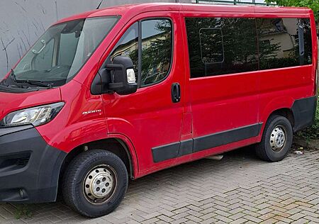 Fiat Ducato Kombi 8 Sitzer 140 Multijet Euro-6D-Temp