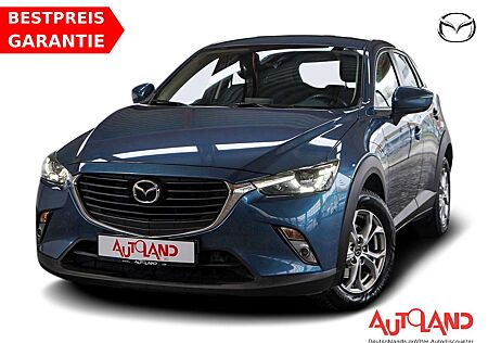 Mazda CX-3 2.0 Skyactive Navi Totwinkel Sitzheizung