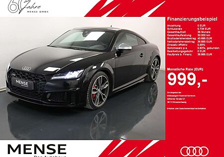 Audi TTS Coupé TFSI S tronic LED NaviPlus SideAssist GRA |C