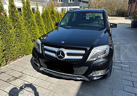 Mercedes-Benz GLK 350 CDI BlueEfficiency 4Matic (204.993)