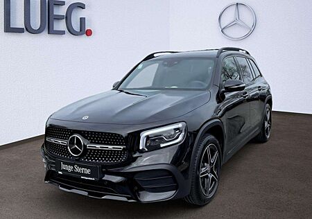 Mercedes-Benz GLB 250 4Matic AMG+INFOTAINMENT+NIGHT+SURROUND+LED