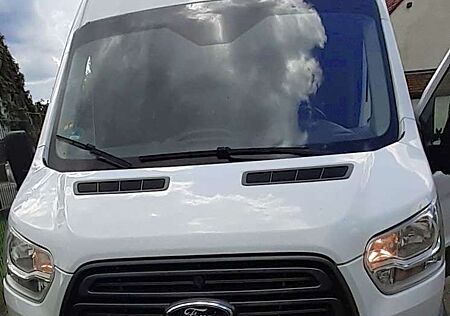 Ford Transit 350 TDCi 350 L3 H3 Trend