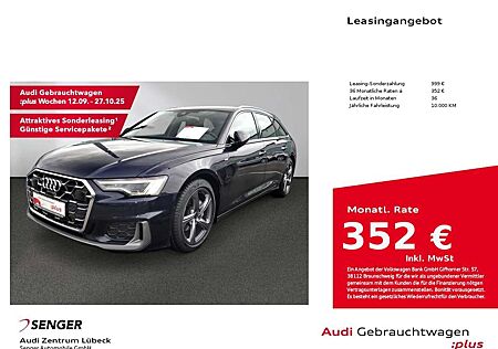 Audi A6 Avant Design S line 40 TDI quattro Panorama