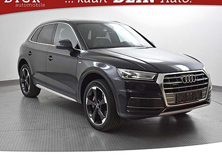 Audi Q5 50d Quatt Sport S LINE PLUS HEAD+XEN+AHK+20"