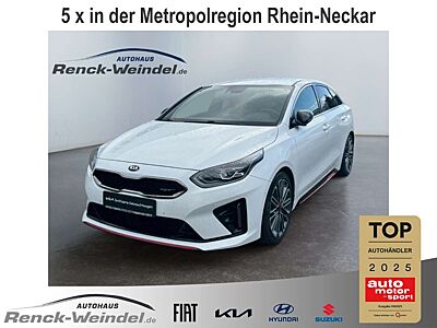 Kia ProCeed / pro_cee'd GT 1.6T-Gdi DCT7 Klimaautom SHZ PDCv+h Navi Apple