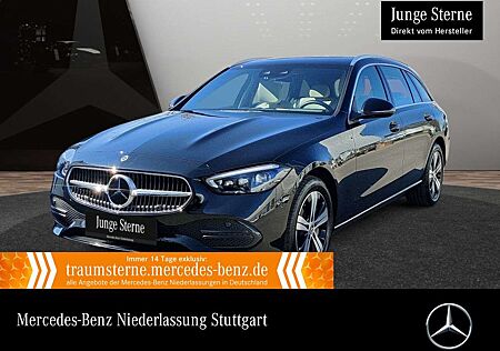 Mercedes-Benz C 300 e T AVANTG+KAMERA+KEYLESS+9G